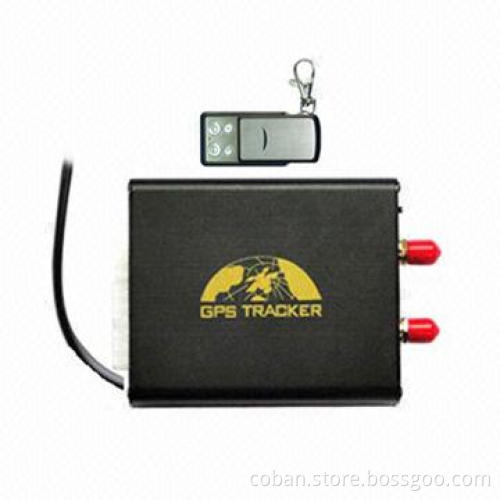 Vehicle Tracking GPS with Camera, Supports Stop Engine Function, Lock/Unlock the Door